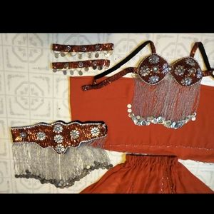 Belly dancer costume Halloween
